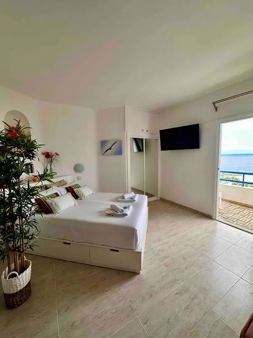 Apartment Mirador Paraiso: Superb Sea View Playa Paraiso  Spain