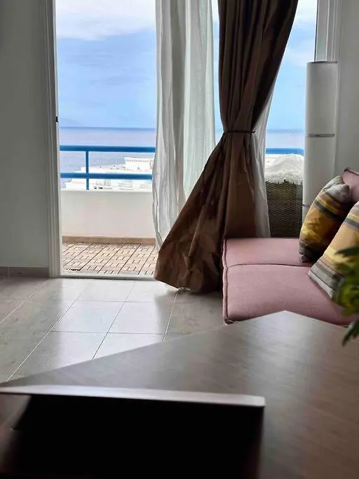 Mirador Paraiso: Superb Sea View Playa Paraiso  0*, Playa Paraiso (Tenerife) Spain