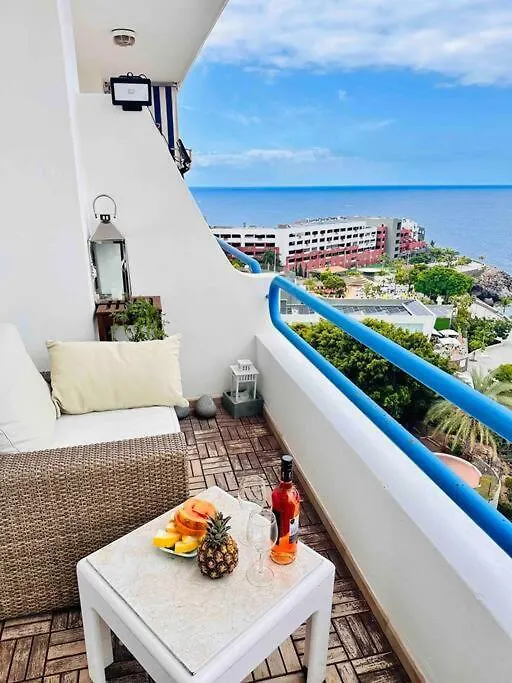 Apartment Mirador Paraiso: Superb Sea View Playa Paraiso