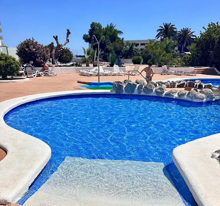 Mirador Paraiso: Superb Sea View Playa Paraiso  Apartment