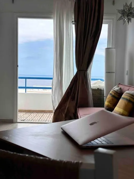 Mirador Paraiso: Superb Sea View Playa Paraiso  0*, Playa Paraiso (Tenerife) Spain