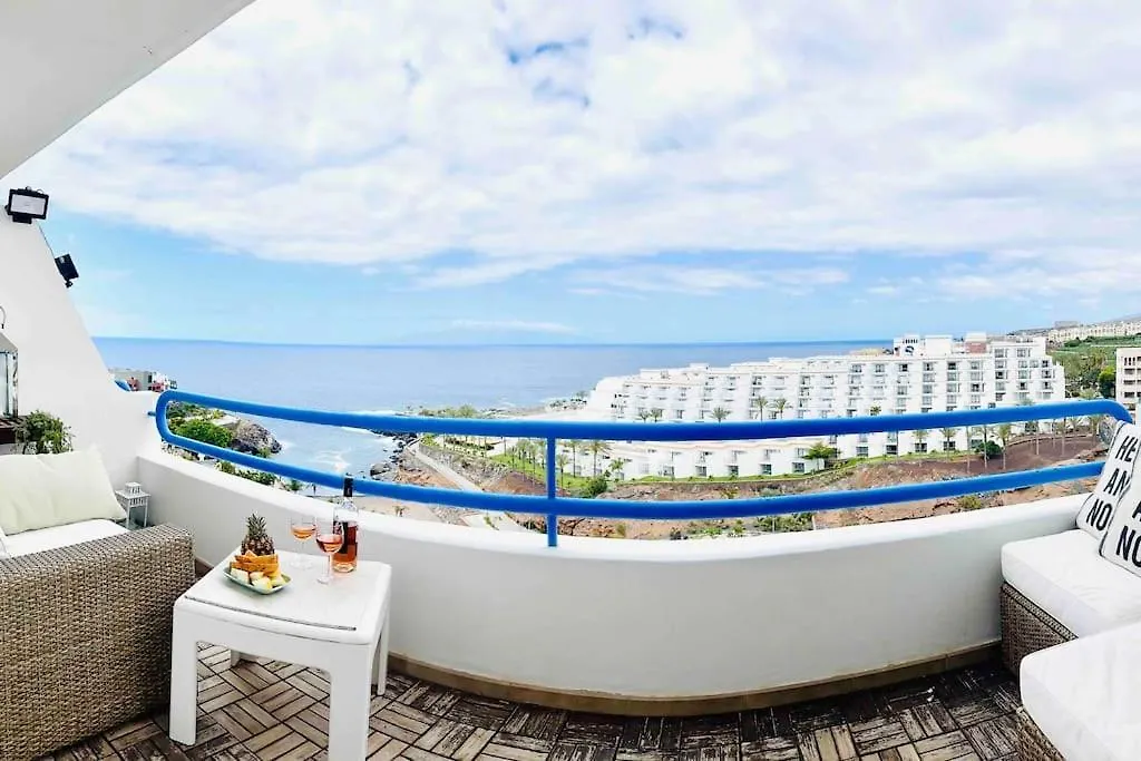 Mirador Paraiso: Superb Sea View Playa Paraiso  Apartment