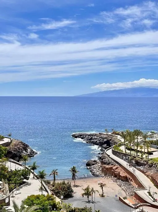 Mirador Paraiso: Superb Sea View Playa Paraíso Apartamento