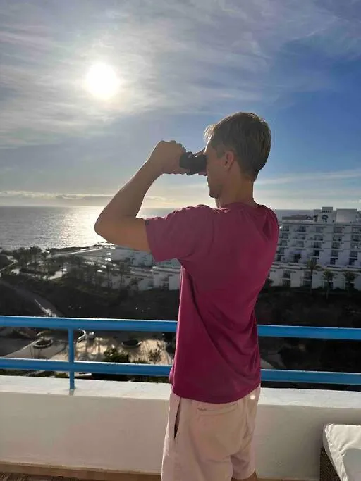 Apartamento Mirador Paraiso: Superb Sea View Playa Paraíso España