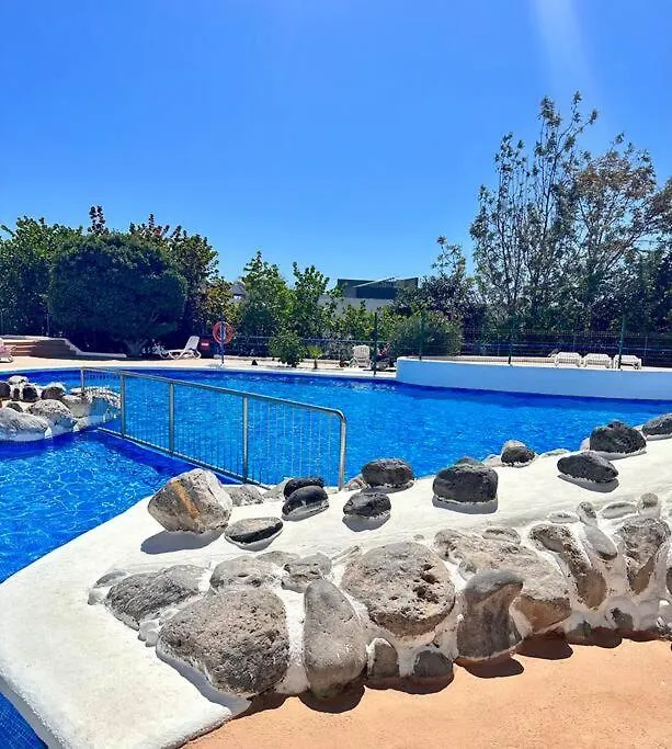 Apartamento Mirador Paraiso: Superb Sea View Playa Paraíso España
