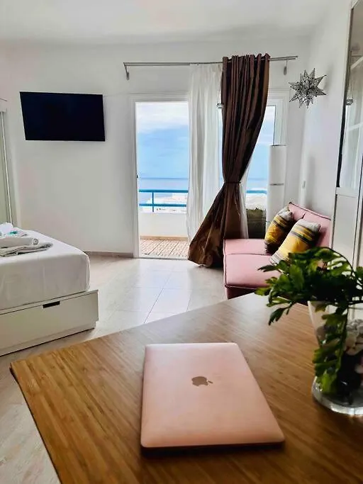 Apartamento Mirador Paraiso: Superb Sea View Playa Paraíso