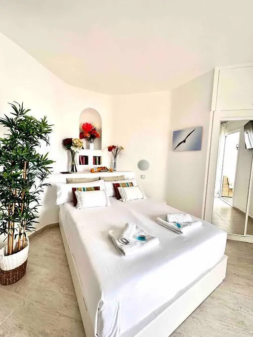 Apartamento Mirador Paraiso: Superb Sea View Playa Paraíso España