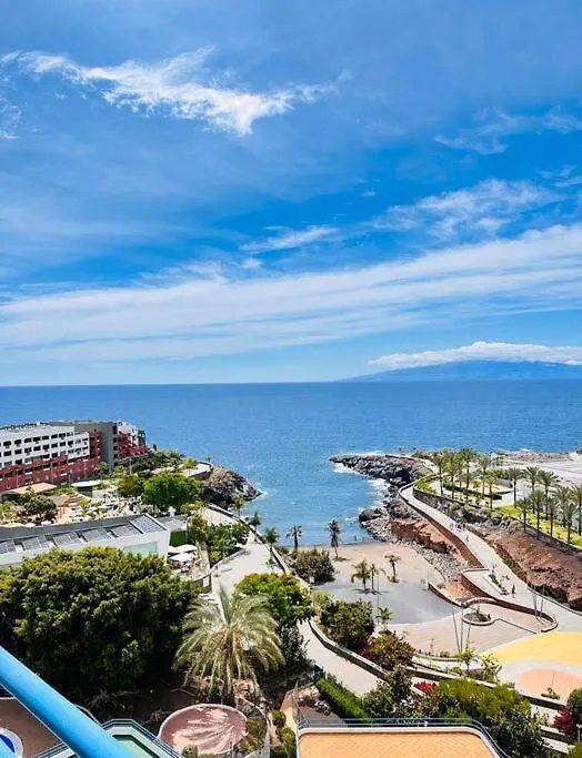 Mirador Paraiso: Superb Sea View Playa Paraíso 0*,